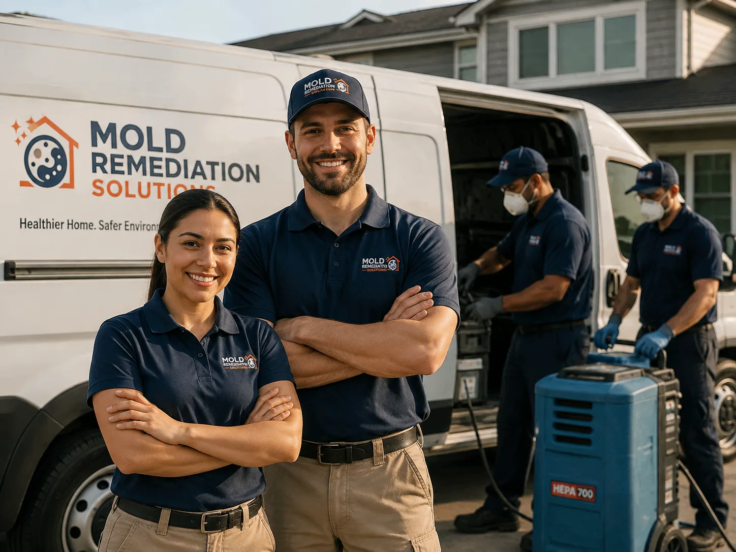 Mold Remediation company in White, GA